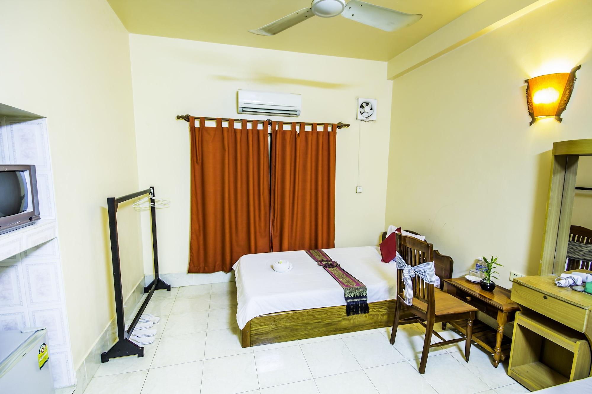 Bou Savy Guesthouse Siem Reap Exterior photo