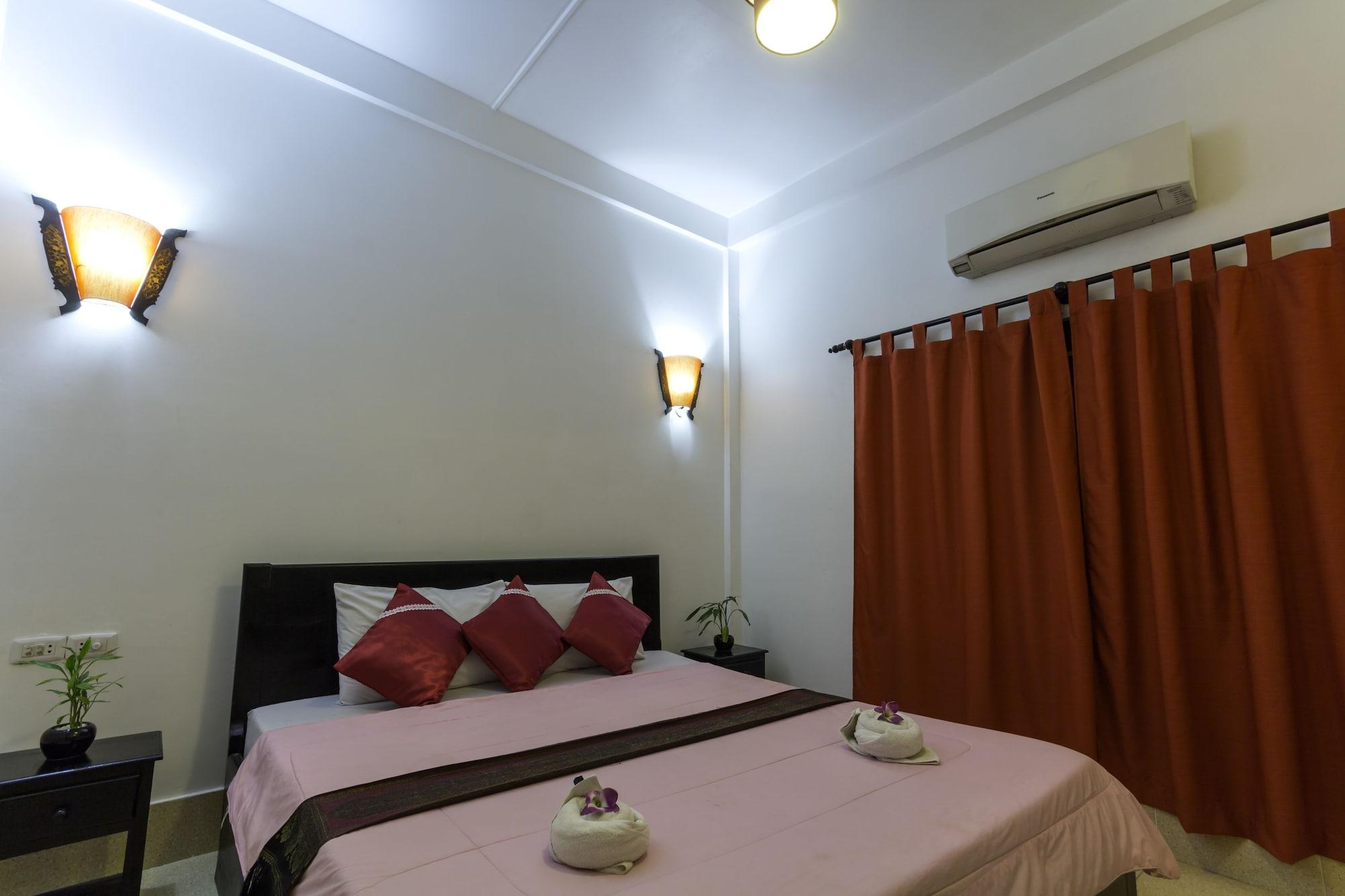 Bou Savy Guesthouse Siem Reap Exterior photo