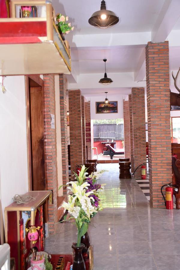 Bou Savy Guesthouse Siem Reap Exterior photo