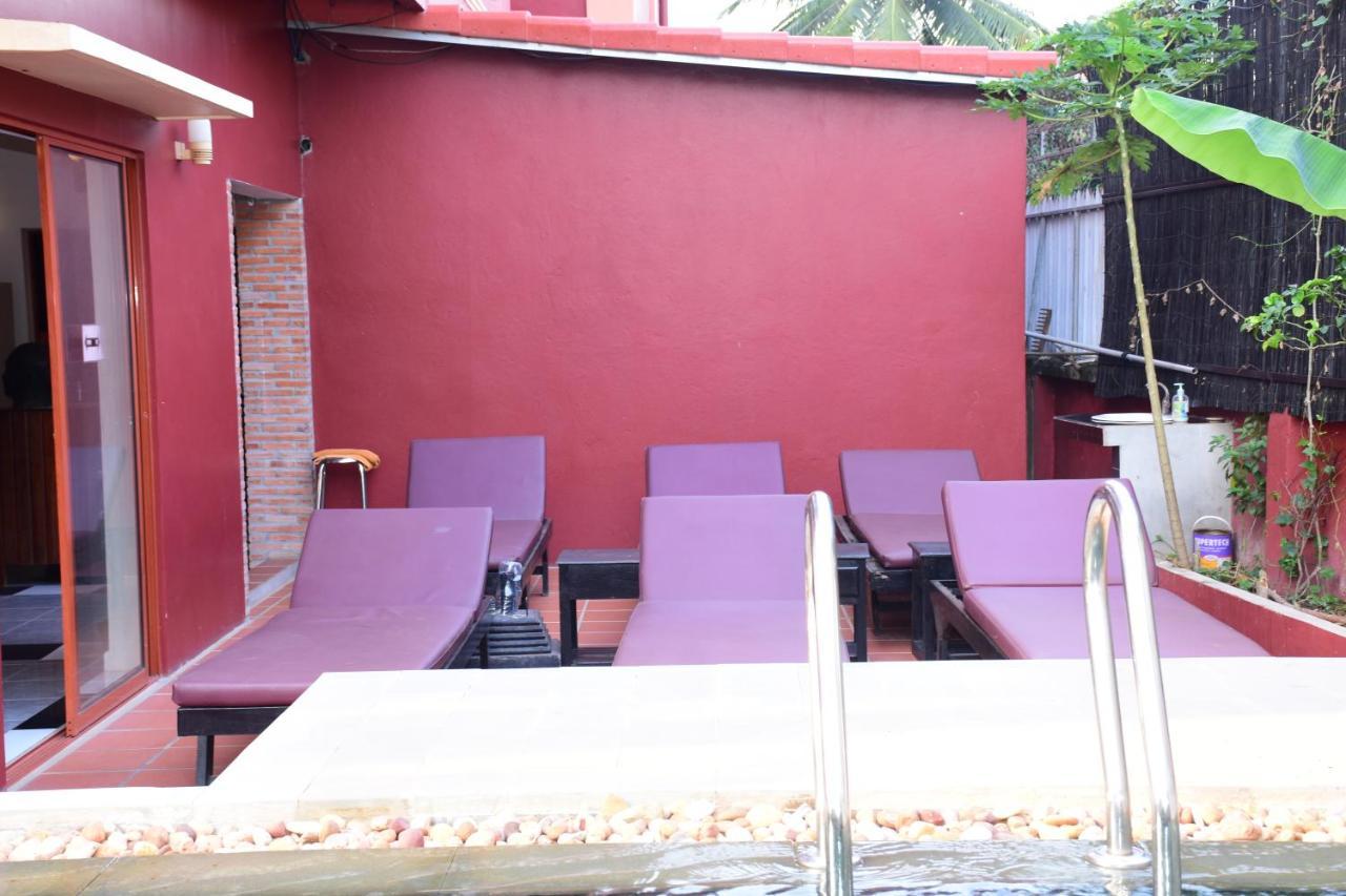 Bou Savy Guesthouse Siem Reap Exterior photo