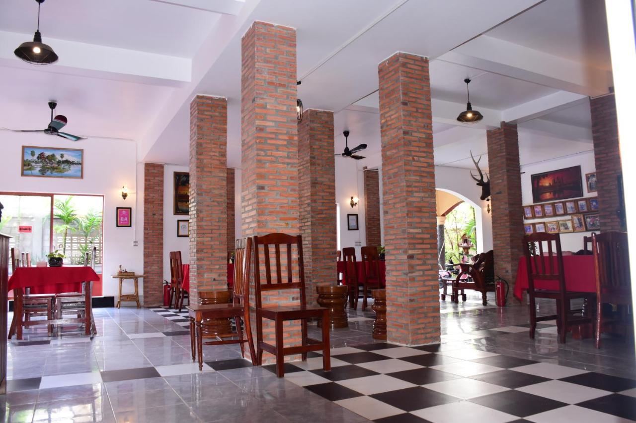 Bou Savy Guesthouse Siem Reap Exterior photo