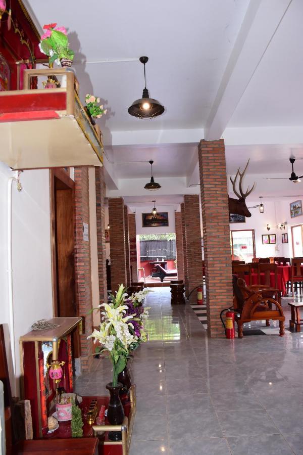 Bou Savy Guesthouse Siem Reap Exterior photo